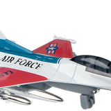 Air Force Fliers, Pull Back Action - Toy Planes