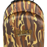 Brown Ranch Hat Case