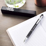 Journal Classic Zip Gray