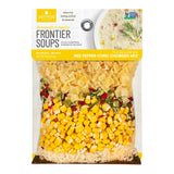 Florida Sunshine Red Pepper Corn Chowder