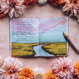 Take Heart 12-Month Undated Planner