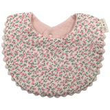 Cotton Baby Bib Double-Sided