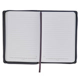 Journal Classic Zip Gray