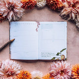 Take Heart 12-Month Undated Planner