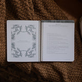 A Year in the Bible | 365 Days of Discovering the Beauty of Jesus from Genesis to Revelation | Volume 1