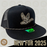Marshland Shadow Moss Hat