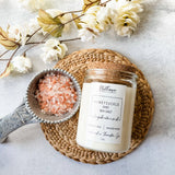 Honeysuckle & Sea Salt Soy Candle