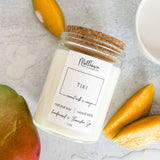 Tiki Soy Candle