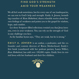 He is Strong Devotional