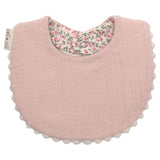 Cotton Baby Bib Double-Sided