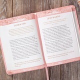 Consider the Lilies (Daily Devotional for Women)