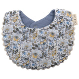 Cotton Baby Bib Double-Sided