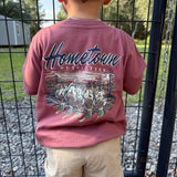 Ducks in a Row Tee