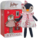 Penny Penguin Plush
