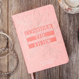 Consider the Lilies (Daily Devotional for Women)