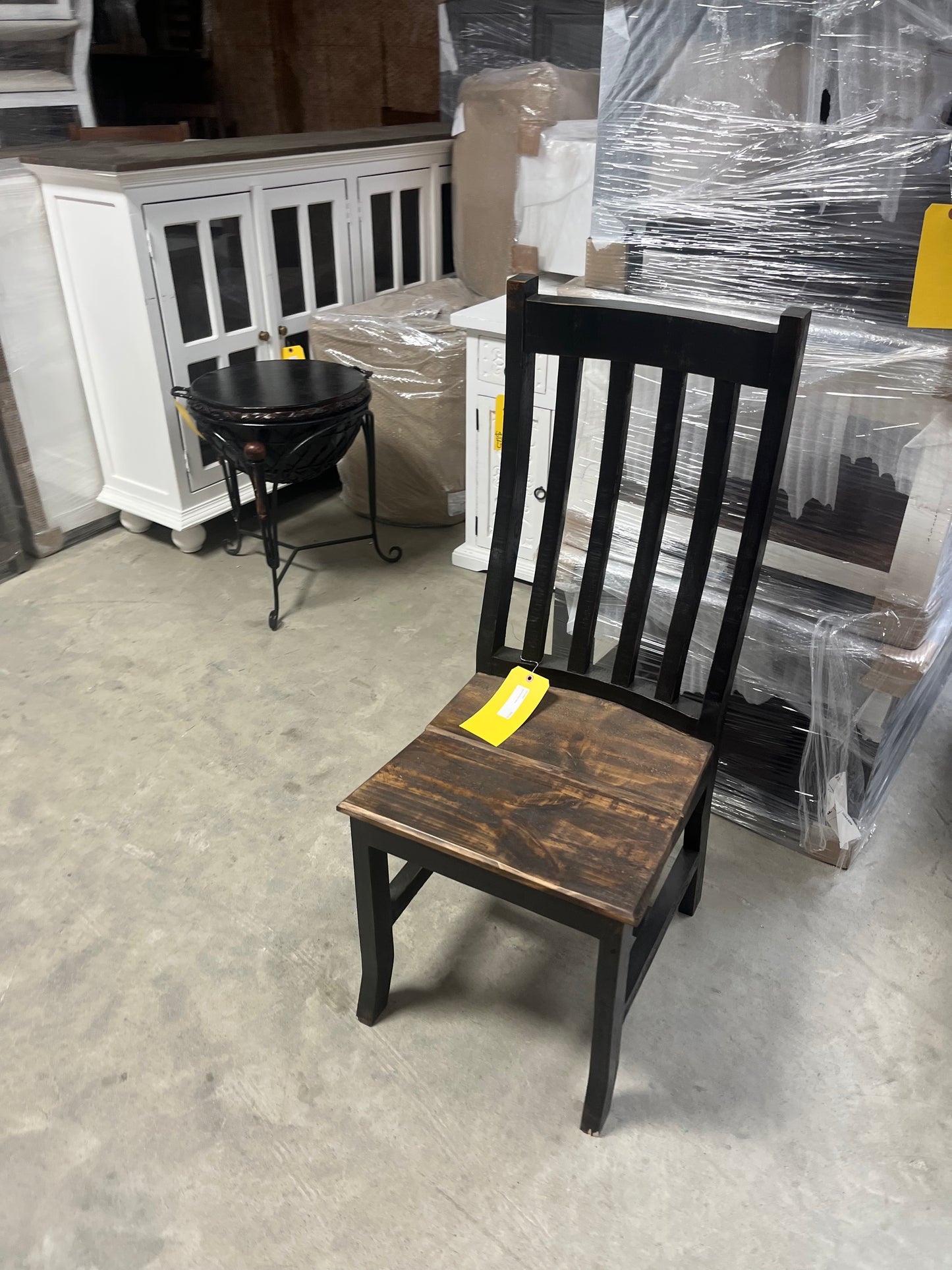 Poss Chair | Black