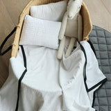 Receiving/Stroller Blanket | multiple colors