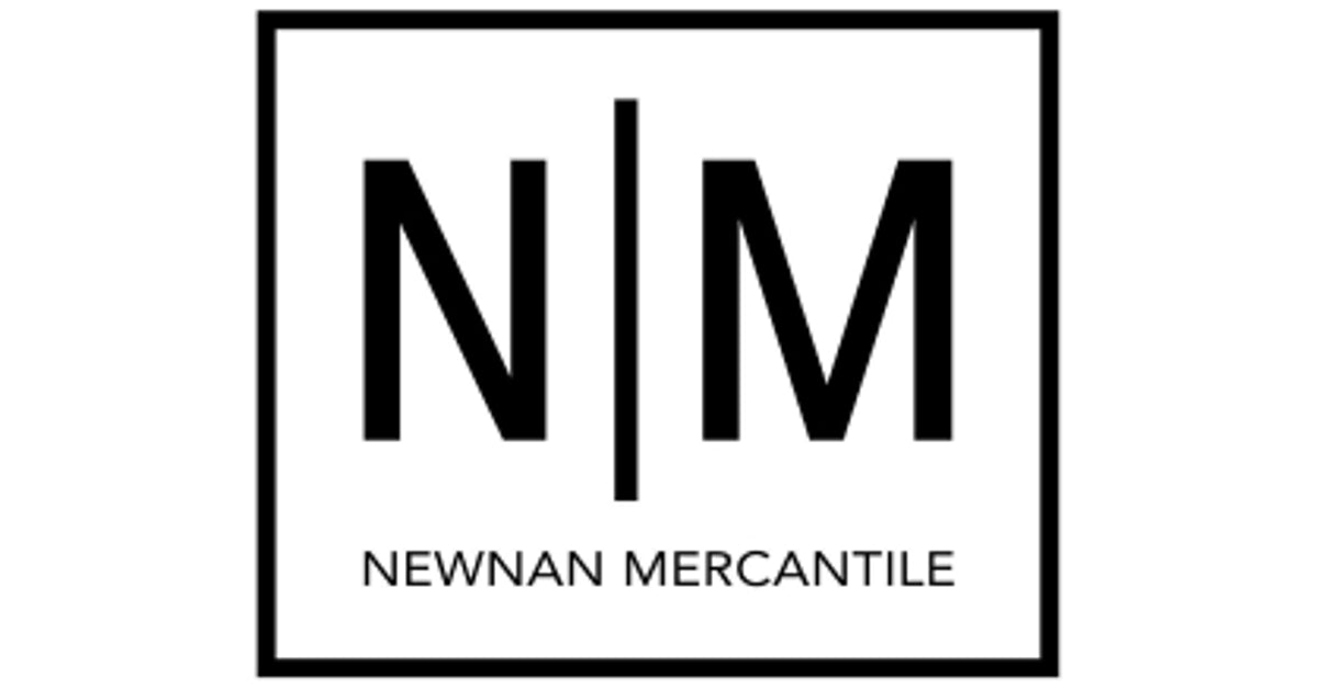 Newnan Mercantile logo