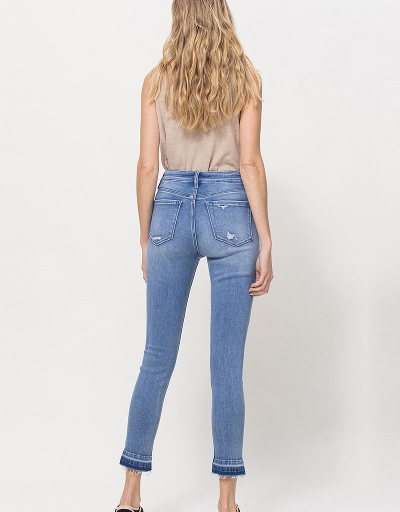 High Rise Skinny Haylie Jeans