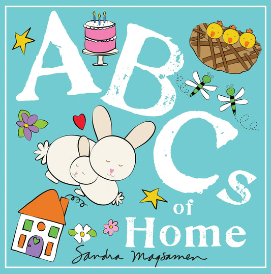 ABCs of Home (BBC) Book