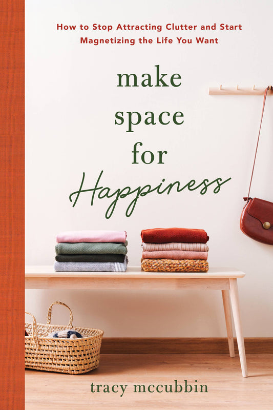 Make Space for Happiness (TP) Book
