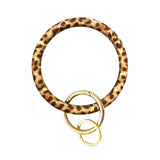 Silicone Bracelet Keychain | Assortment