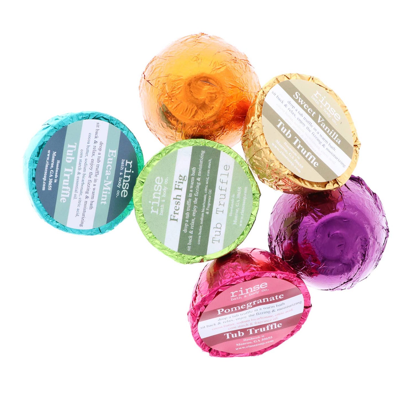 Tub Truffle - Sweet Vanilla