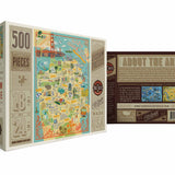 San Francisco, Jigsaw Puzzle
