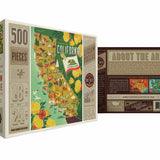 California Jigsaw Puzzle