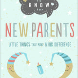 Need to Know for New Parents, Book - Special Occasions