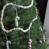 Candy Cane Garland