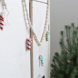 Candy Cane Garland