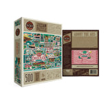 Chick Flicks Jigsaw Puzzle