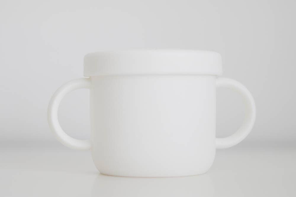 The Saturday Baby Silicone Snack Cup | Multiple Colors