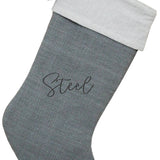 Hand Woven Tassel Stockings