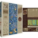 Continental Divide Trail Jigsaw Puzzle