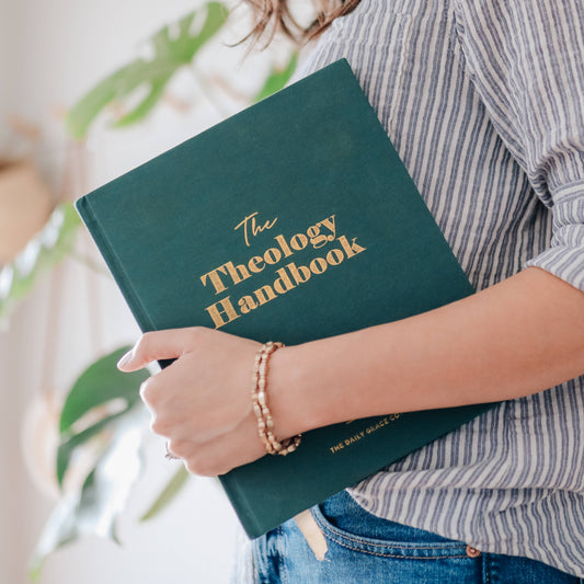 The Theology Devotional Handbook