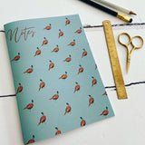 Pheasant jotters notepad