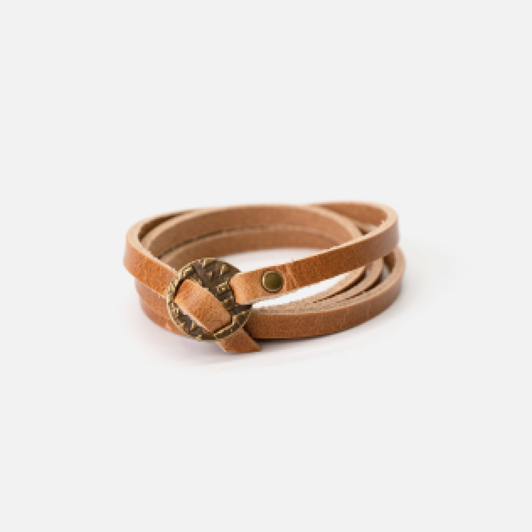Whitney Wrap Bracelet