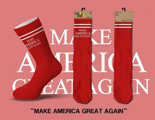 Make America Great Again Socks