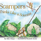 Scampers Thinks Like a Scientist