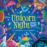 Unicorn Night (hardcover) Book