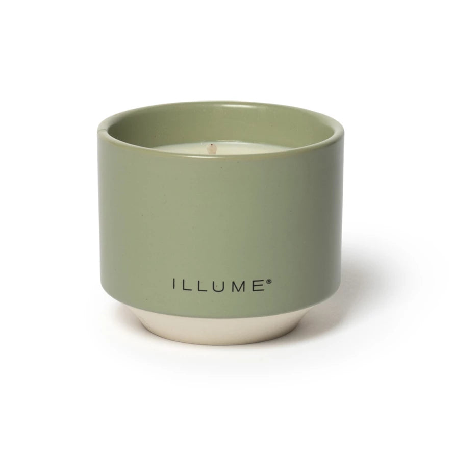 Matte Ceramic Candle | Multiple Scents