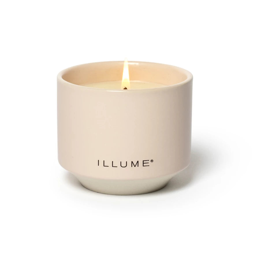 Matte Ceramic Candle | Multiple Scents