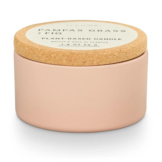 Cork Tin Candle | Multiple Scents