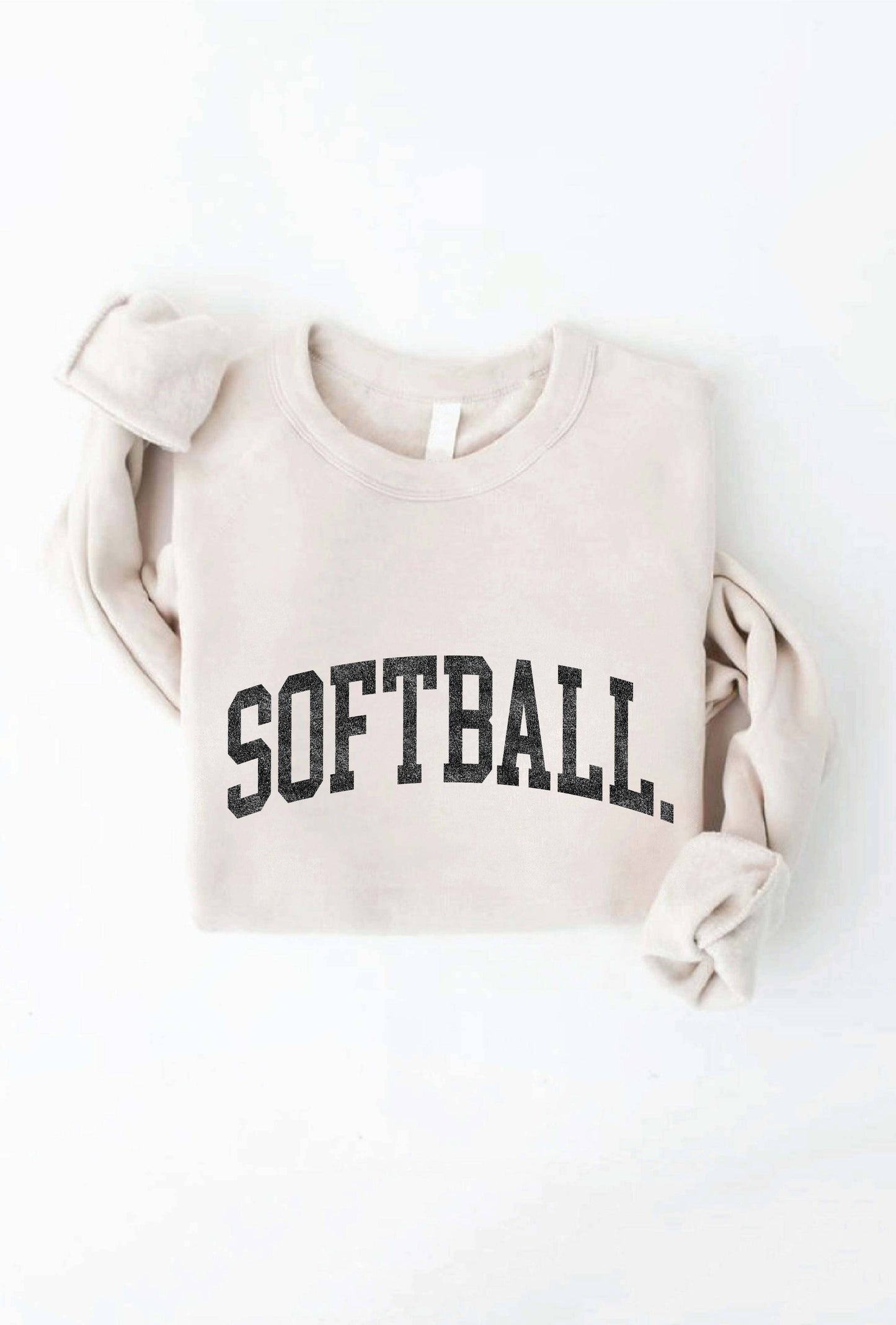 SOFTBALL Graphic Sweatshirt