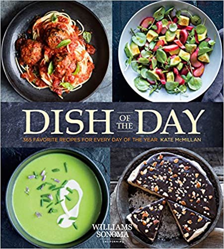 Dish Of The Day Recipe Book