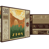 Zion Jigsaw Puzzle