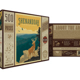 Shenandoah Jigsaw Puzzle