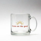 Focus on the Good Mug